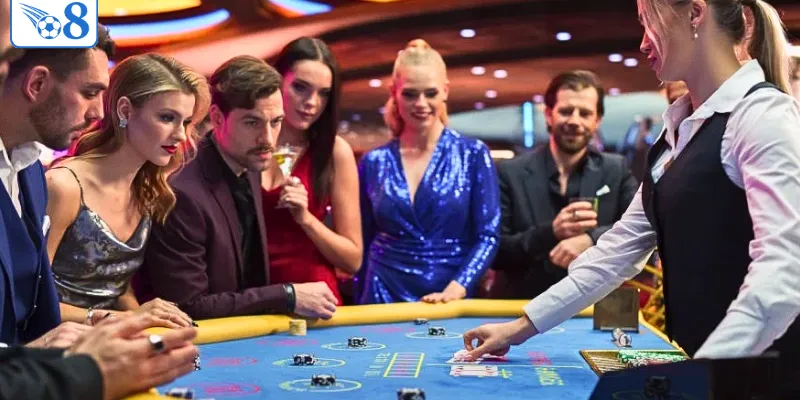 Kiểm soát tốt tâm lý khi chơi baccarat giúp đưa ra quyết định chuẩn